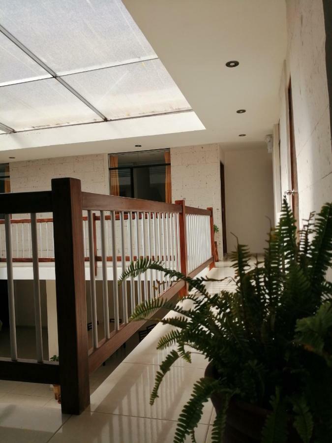 Pandora Hotel Colca Чивай Екстериор снимка